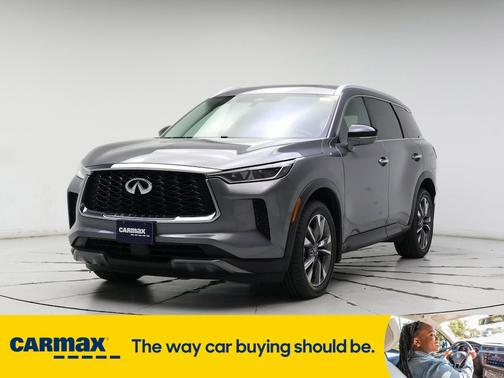 2022 INFINITI QX60 Luxe