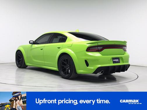 2023 Dodge Charger Scat Pack Widebody