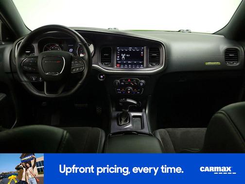 2023 Dodge Charger Scat Pack Widebody