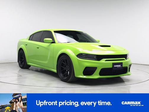 2023 Dodge Charger Scat Pack Widebody