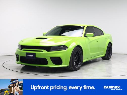 2023 Dodge Charger Scat Pack Widebody