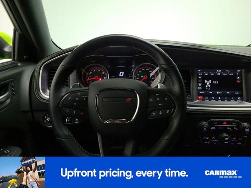 2023 Dodge Charger Scat Pack Widebody