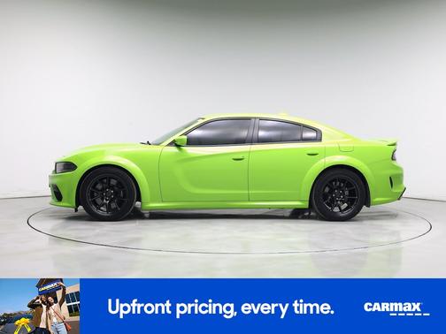 2023 Dodge Charger Scat Pack Widebody