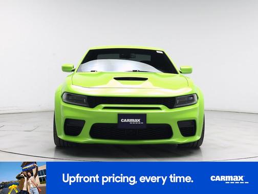 2023 Dodge Charger Scat Pack Widebody