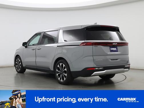 2024 Kia Carnival EX