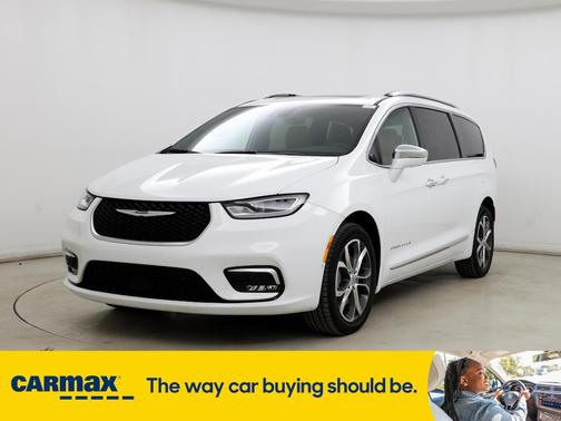 2021 Chrysler Pacifica Pinnacle