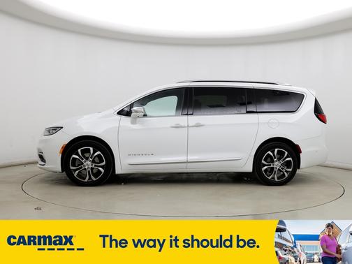 2021 Chrysler Pacifica Pinnacle