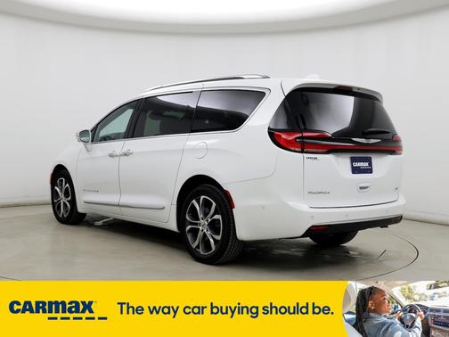 2021 Chrysler Pacifica Pinnacle