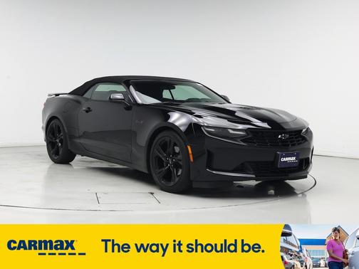 2020 Chevrolet Camaro LT1