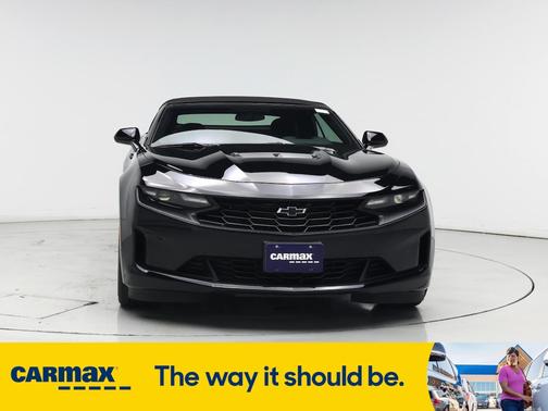 2020 Chevrolet Camaro LT1