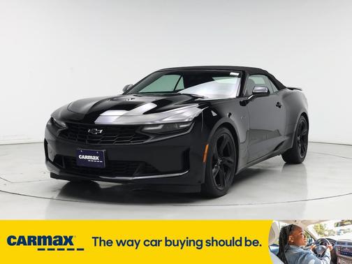 2020 Chevrolet Camaro LT1