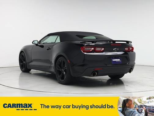 2020 Chevrolet Camaro LT1