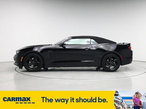 2020 Chevrolet Camaro LT1
