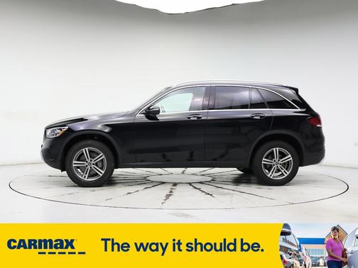 2022 Mercedes-Benz GLC 300 GLC 300