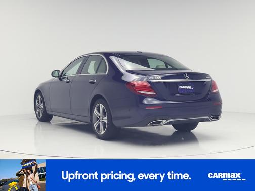 2020 Mercedes-Benz E-Class 