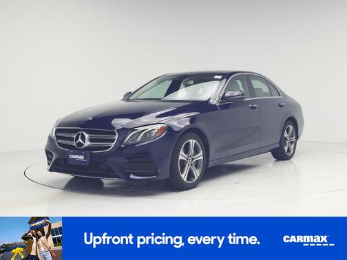 2020 Mercedes-Benz E-Class 