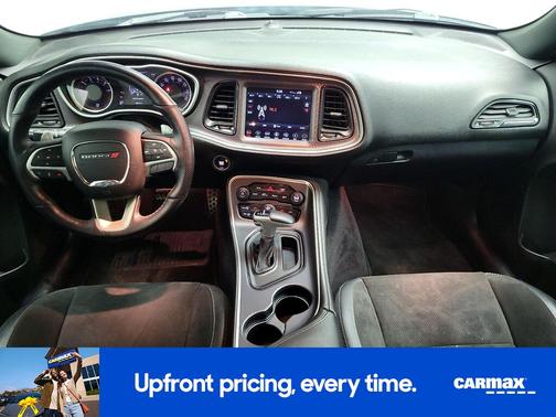 2018 Dodge Challenger GT