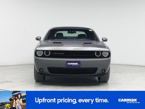 2018 Dodge Challenger GT