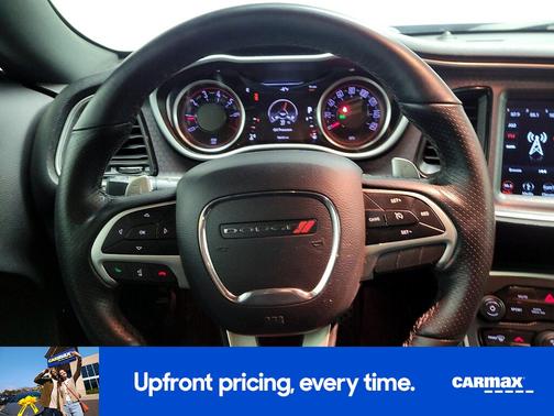 2018 Dodge Challenger GT