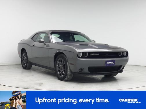 2018 Dodge Challenger GT