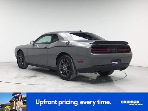 2018 Dodge Challenger GT