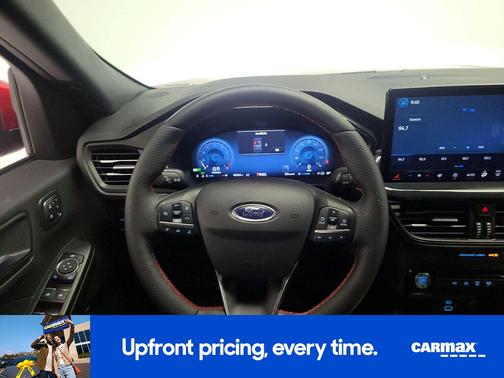 2023 Ford Escape ST-Line Select