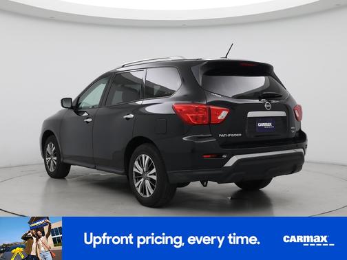 2018 Nissan Pathfinder SV