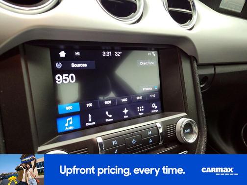 2016 Ford Mustang Ecoboost Premium