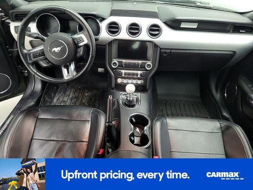 2016 Ford Mustang Ecoboost Premium