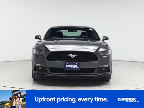 2016 Ford Mustang Ecoboost Premium