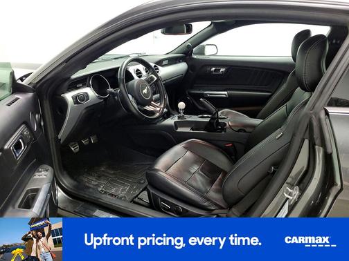 2016 Ford Mustang Ecoboost Premium