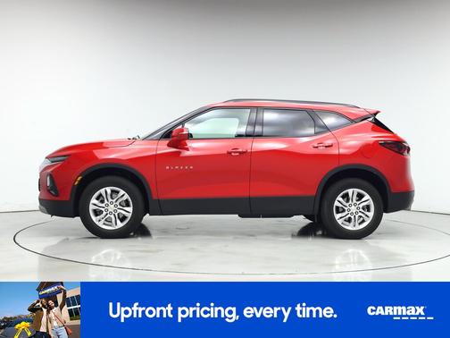 2022 Chevrolet Blazer 2LT