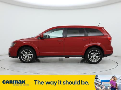 2016 Dodge Journey R/T