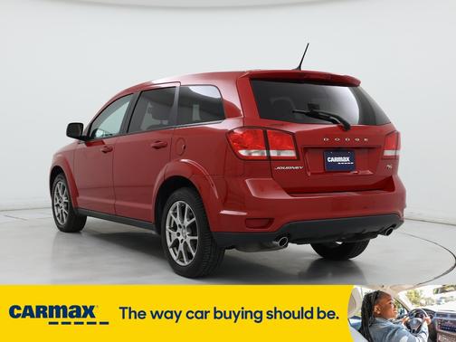 2016 Dodge Journey R/T