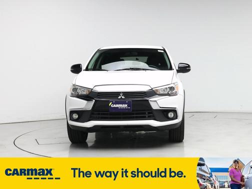 2017 Mitsubishi Outlander Sport LE