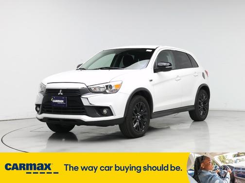 2017 Mitsubishi Outlander Sport LE