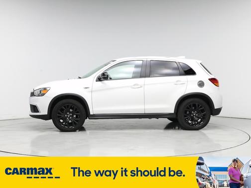 2017 Mitsubishi Outlander Sport LE