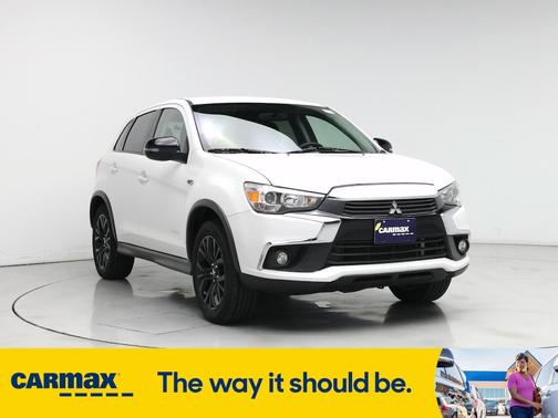 2017 Mitsubishi Outlander Sport LE