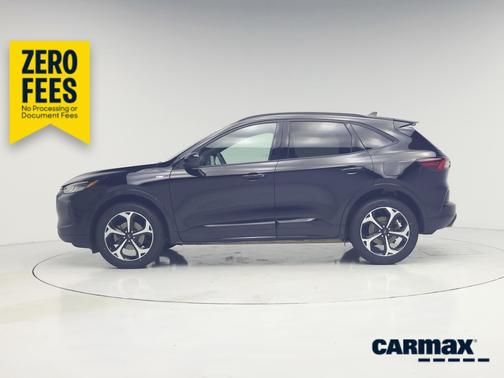 Black 2023 Ford Escape ST-Line Select