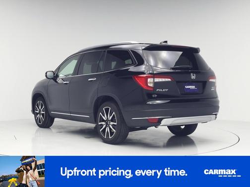 Black 2021 Honda Pilot Touring