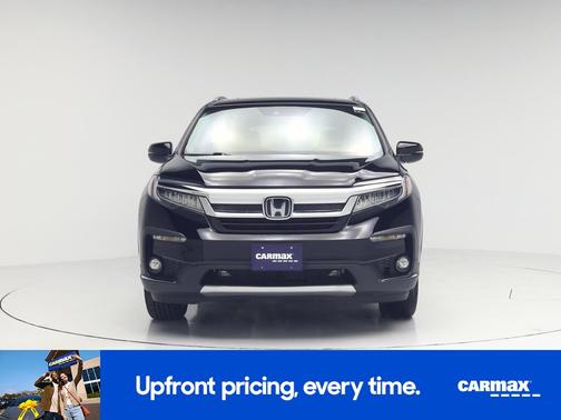 Black 2021 Honda Pilot Touring