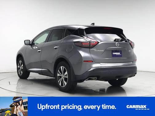 2022 Nissan Murano S