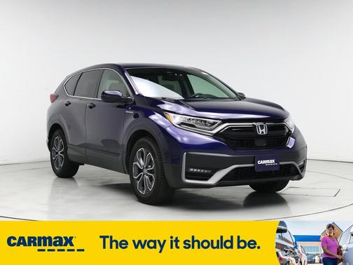 2022 Honda CR-V Hybrid EX-L