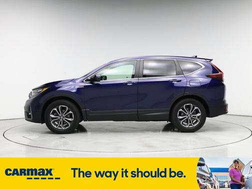 2022 Honda CR-V Hybrid EX-L