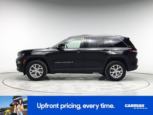 2022 Jeep Grand Cherokee Limited