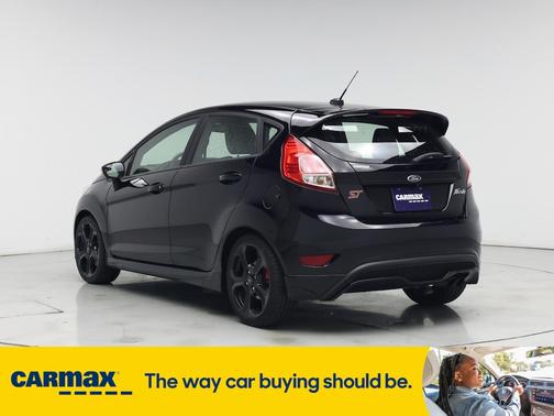 2019 Ford Fiesta ST