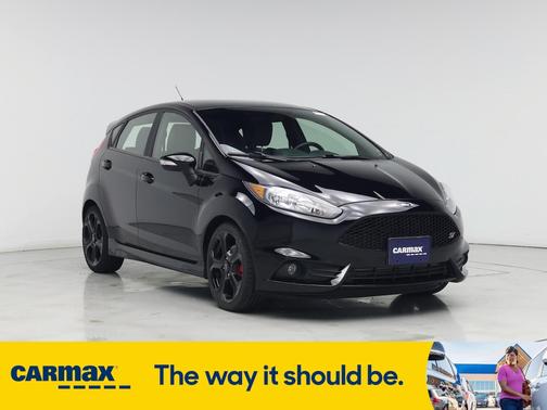 2019 Ford Fiesta ST