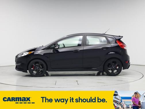 2019 Ford Fiesta ST