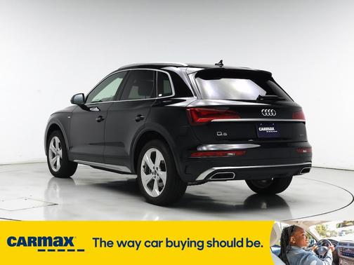 2022 Audi Q5 S-Line Premium Plus