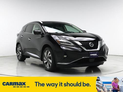 2019 Nissan Murano SL